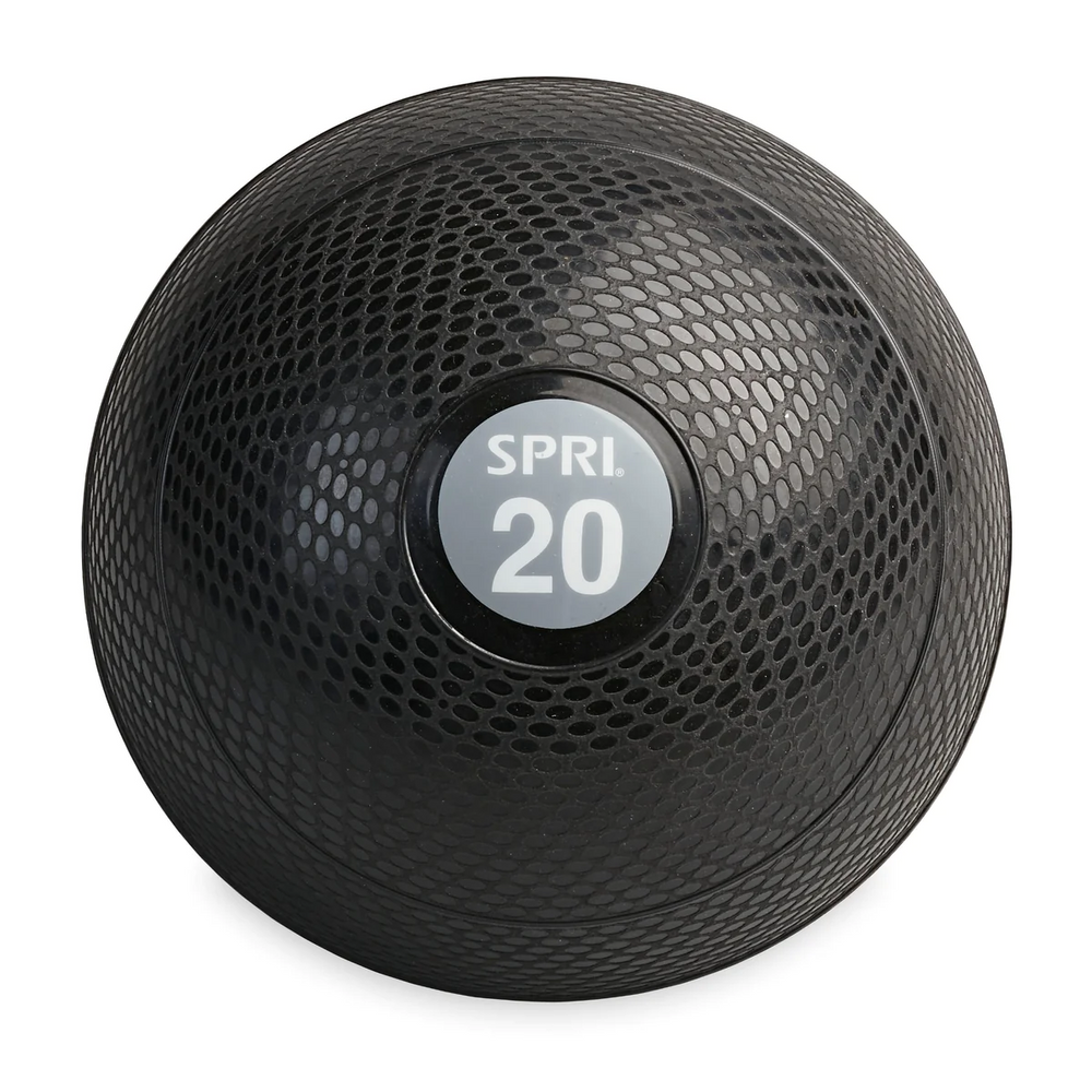 20lb Slam Ball by SPRI