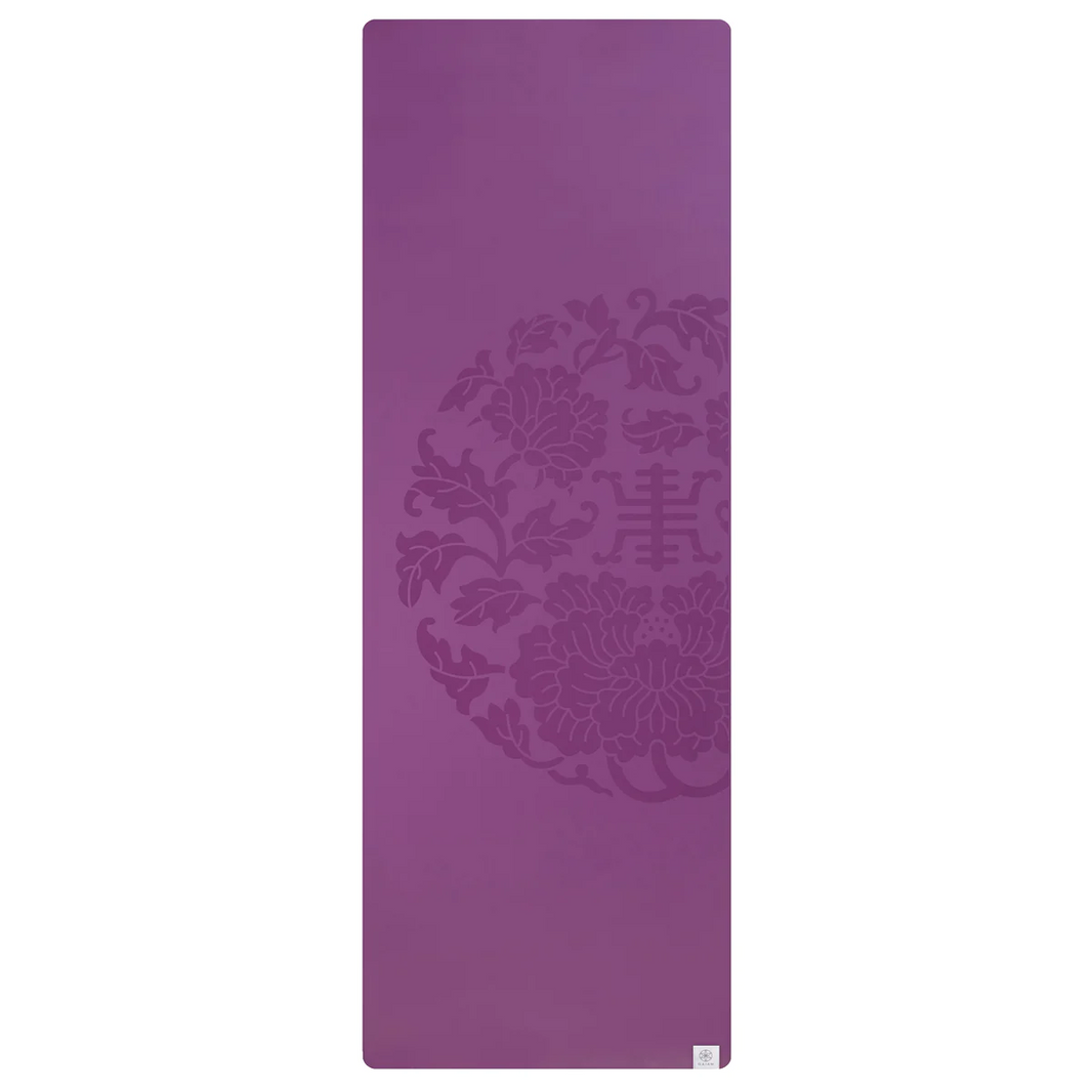 PERFORMANCE DRY-GRIP YOGA MAT (5MM) by GAIAM