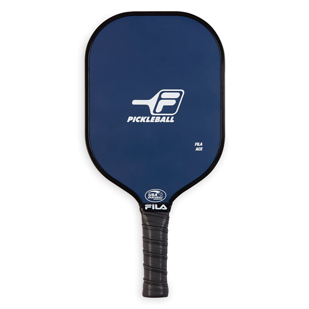GRAPHITE PICKLEBALL PADDLE by FILA