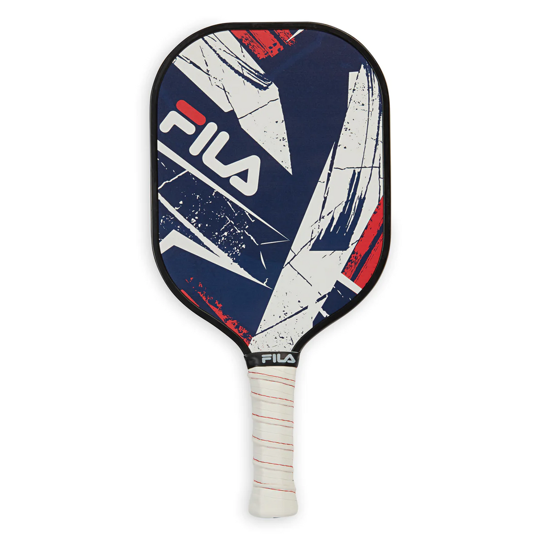 FIBERGLASS PICKLEBALL PADDLE by FILA