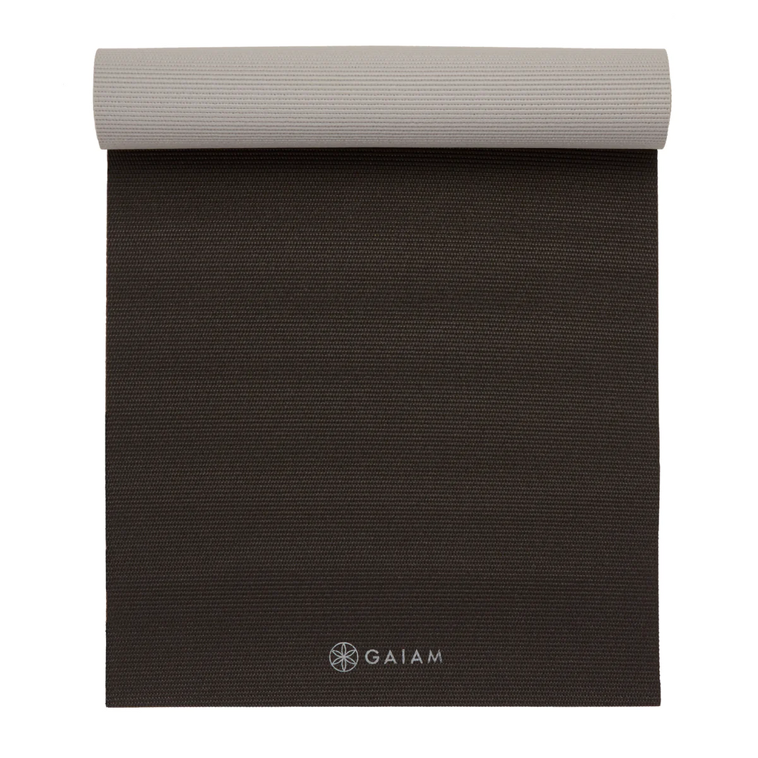 PREMIUM 2-COLOR YOGA MATS (6MM) by Gaiam