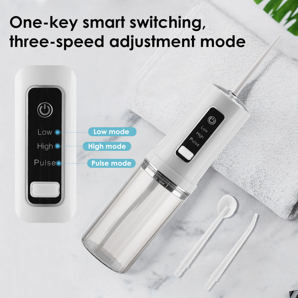 Electric Tooth Cleaner