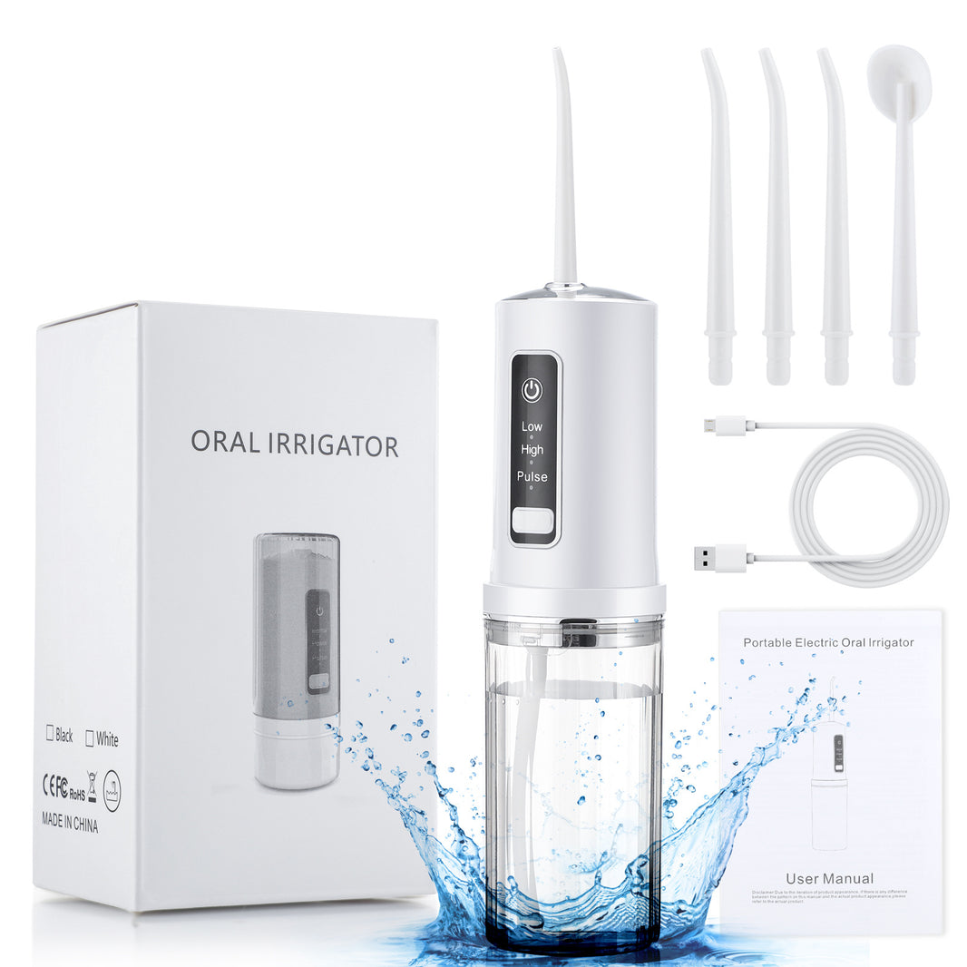 Electric Tooth Cleaner