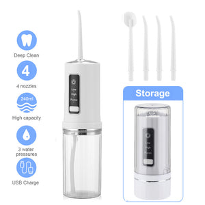 Electric Tooth Cleaner