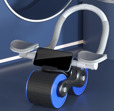 Automatic Rebound Ab Roller