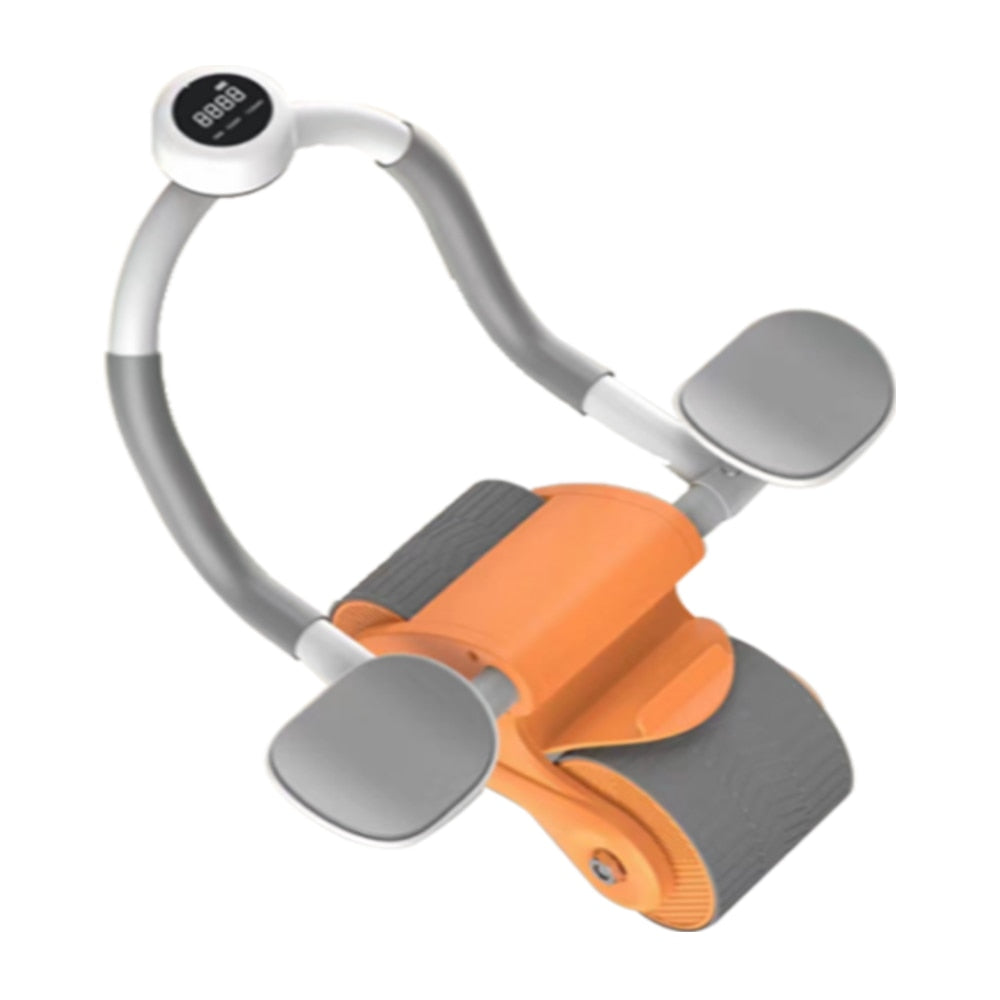 Automatic Rebound Ab Roller