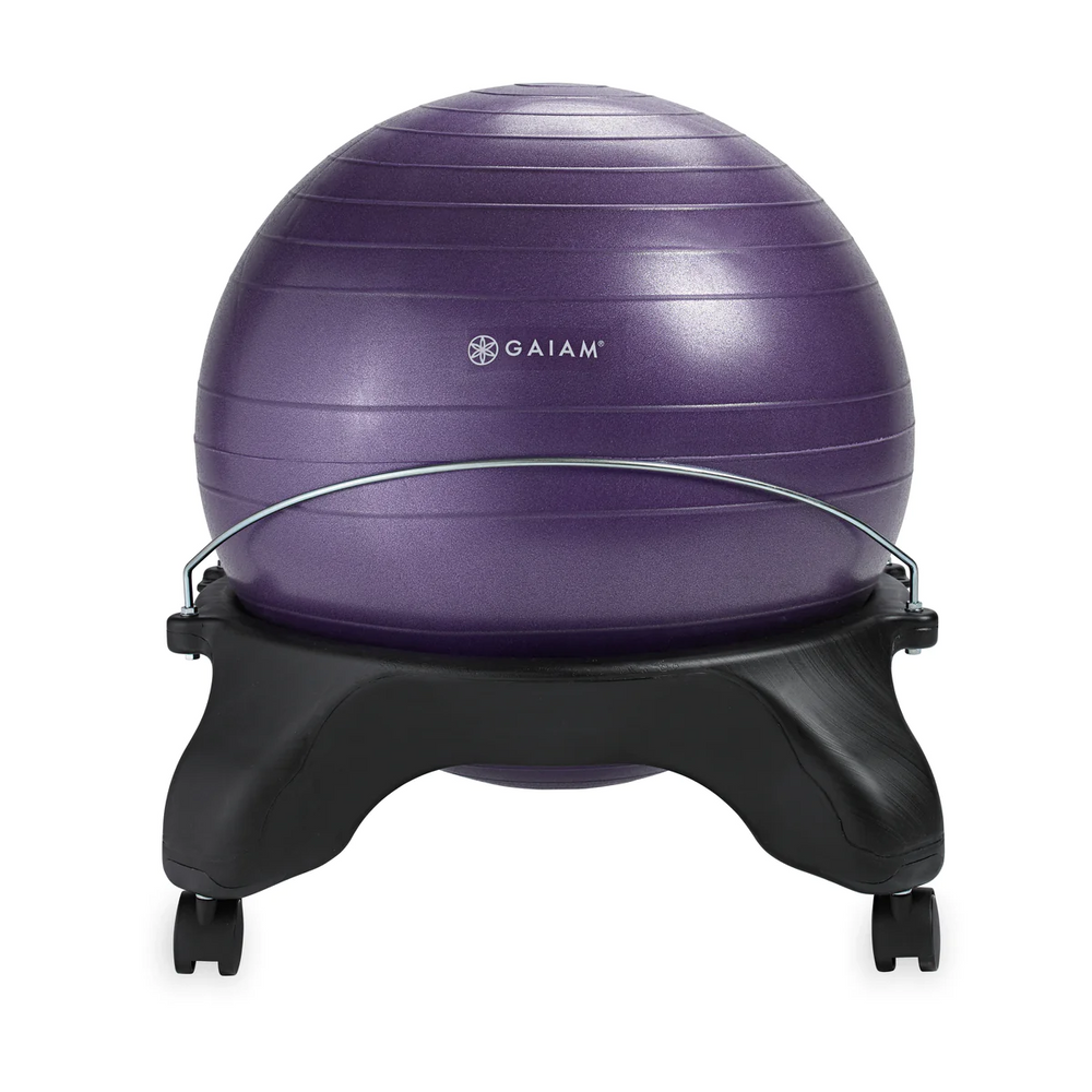 BACKLESS CLASSIC BALANCE BALL® CHAIR