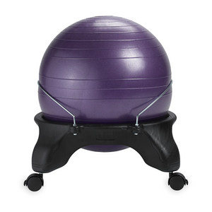 BACKLESS CLASSIC BALANCE BALL® CHAIR