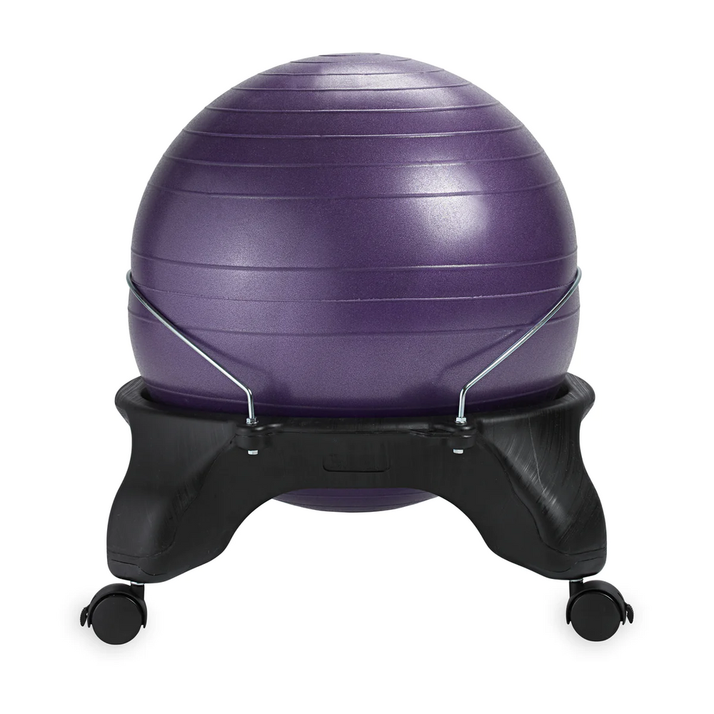 BACKLESS CLASSIC BALANCE BALL® CHAIR