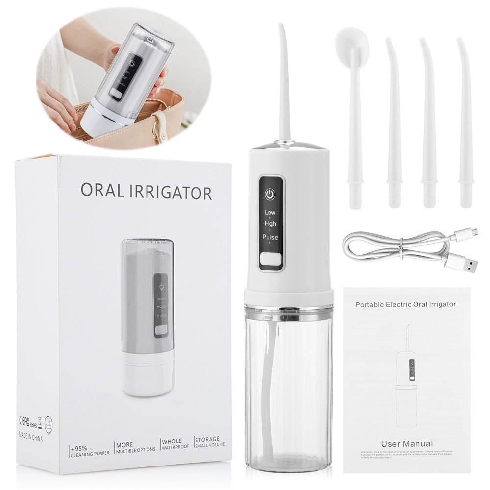 Electric Tooth Cleaner