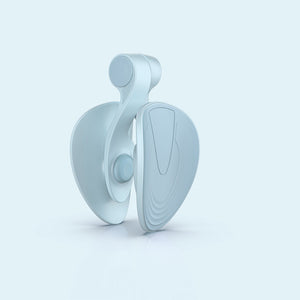 Blue Pelvic Floor Muscle Training Device