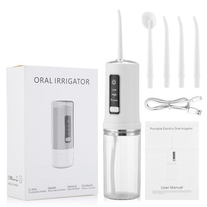 Electric Tooth Cleaner