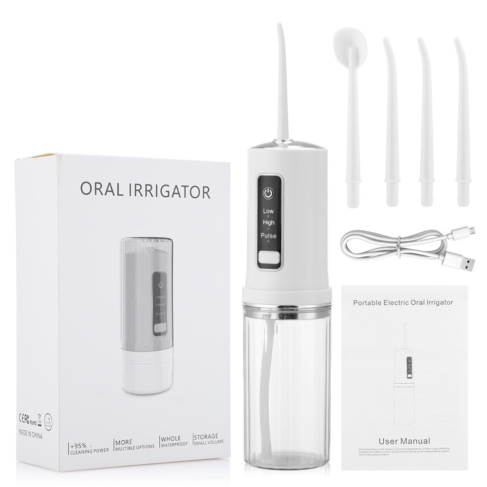 Electric Tooth Cleaner