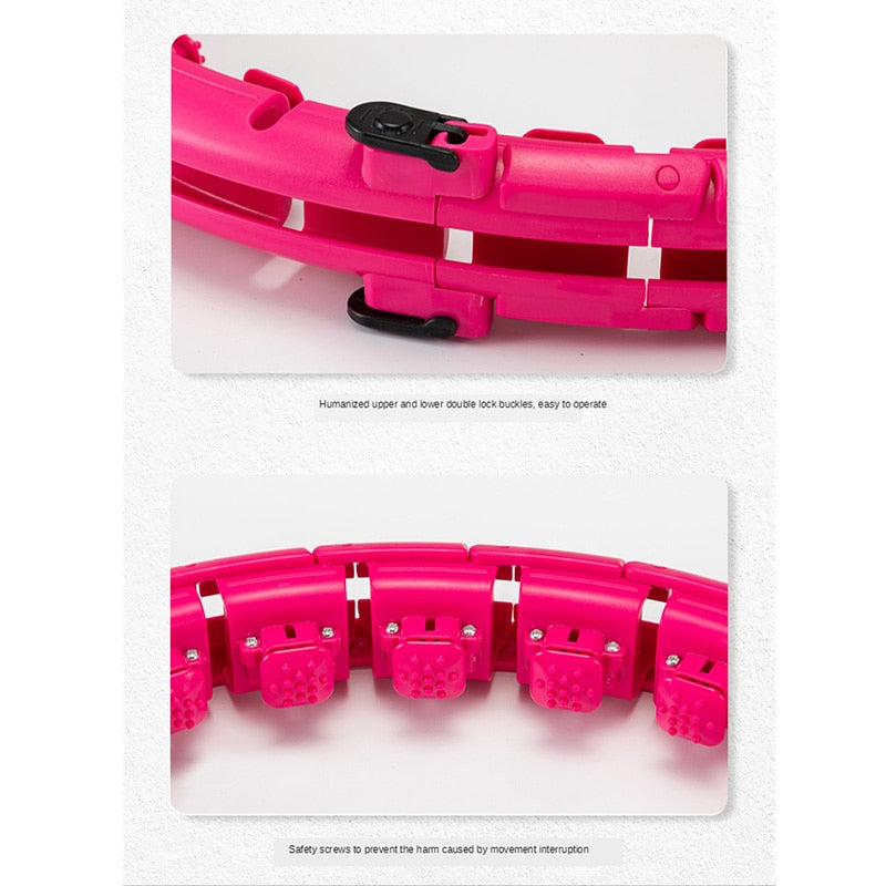 Magic Smart Hoops