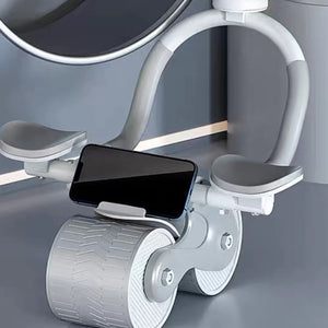 Automatic Rebound Ab Roller