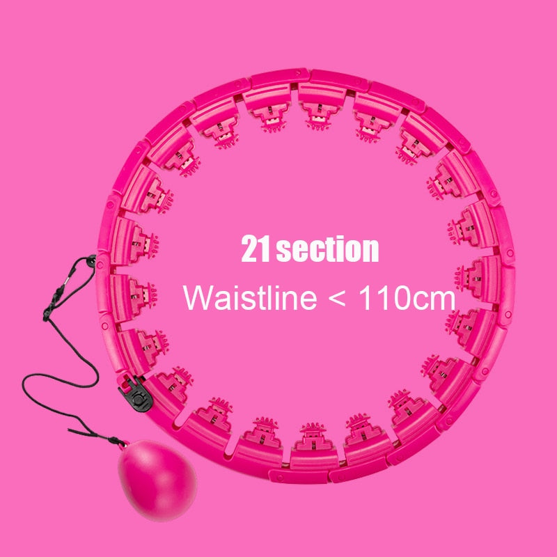 Magic Smart Hoops