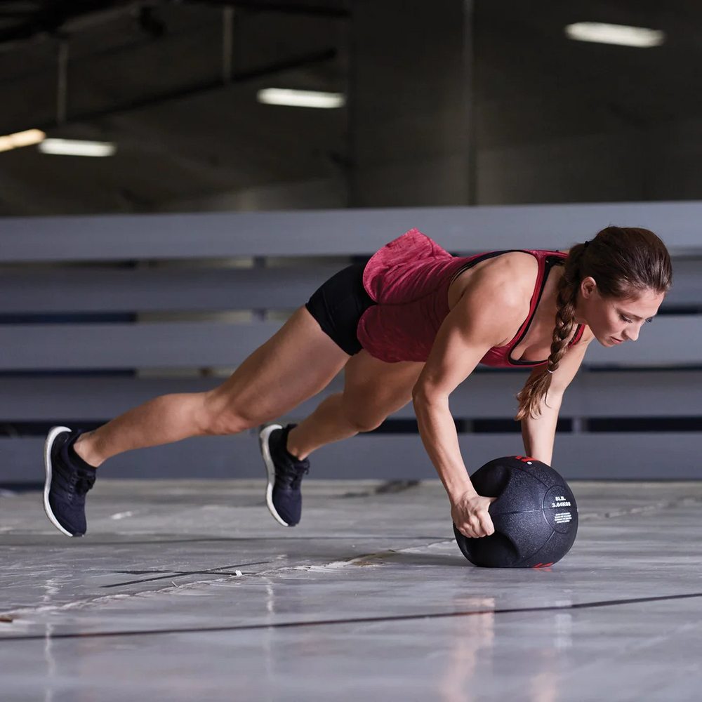DUAL GRIP XERBALL
