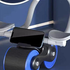 Automatic Rebound Ab Roller