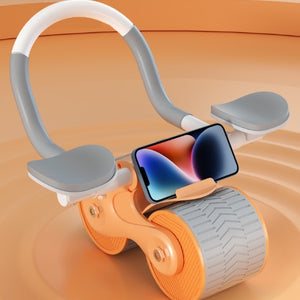 Automatic Rebound Ab Roller