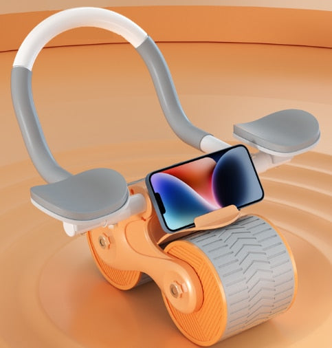 Automatic Rebound Ab Roller