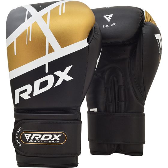 F7 EGO BOXING GLOVES by RDX