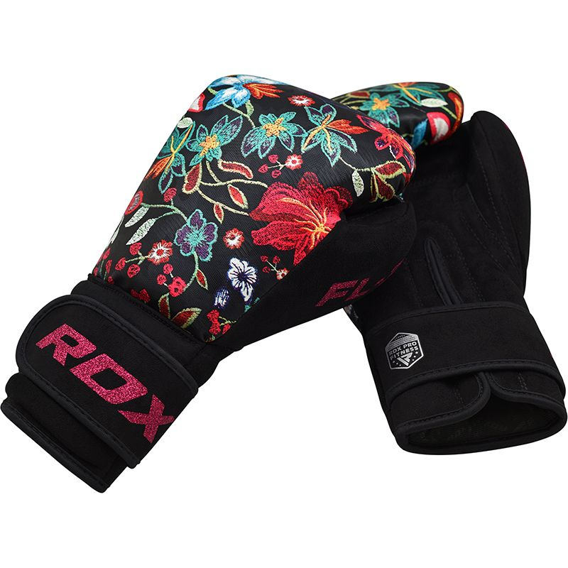 FL3 FLORAL BOXING GLOVES by RDX