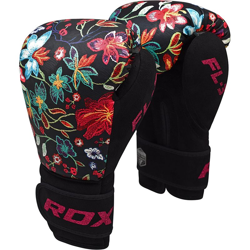 FL3 FLORAL BOXING GLOVES by RDX