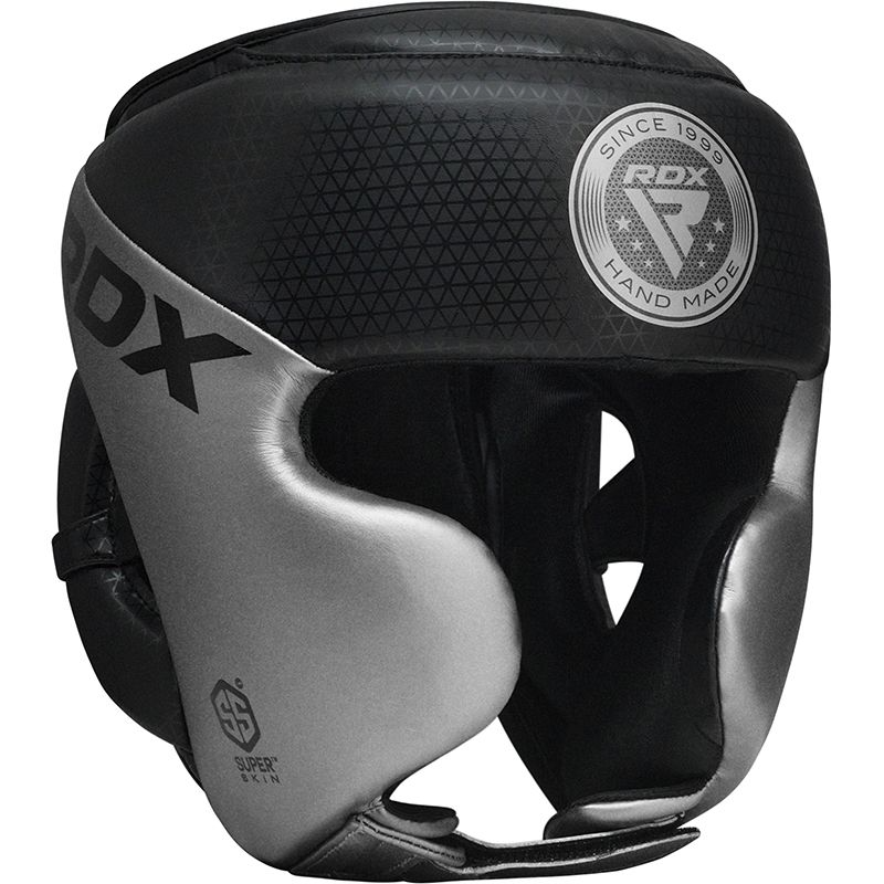 L1 MARK PRO CHEEK BOXING TRAINING HEAD GUARD by RDX