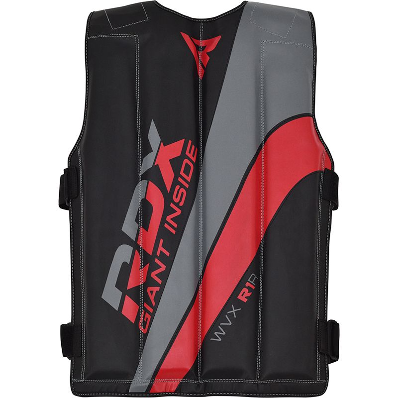 R1 ADJUSTABLE 10 18KG WEIGHTED VEST by RDX