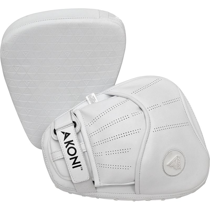 T12 AKONI WHITE FOCUS PADS by RDX