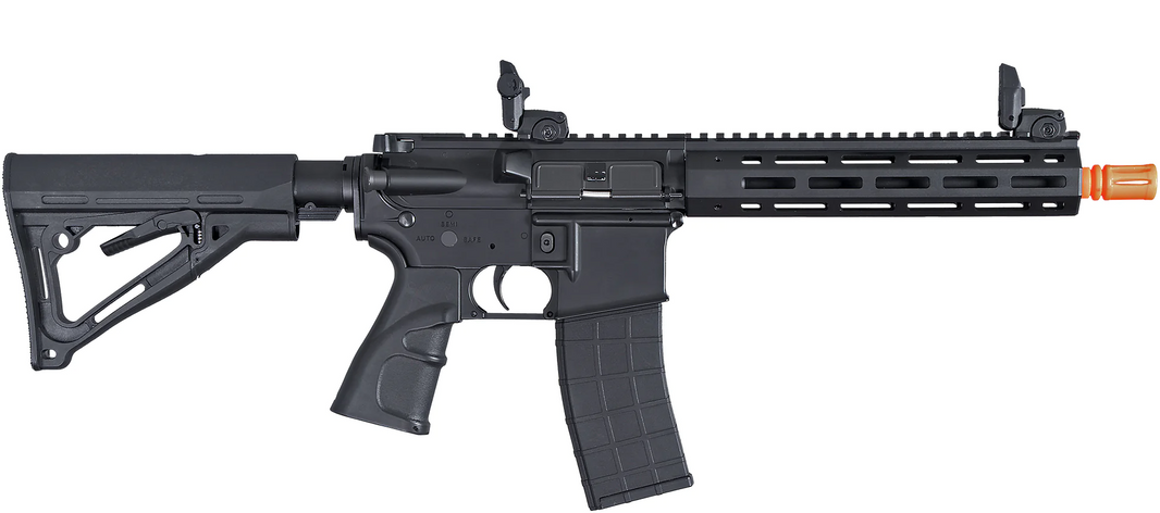 Airsoft Tippmann Omega PV V2 M4 CQB Compact Rifle 12 Gram CO2 Black