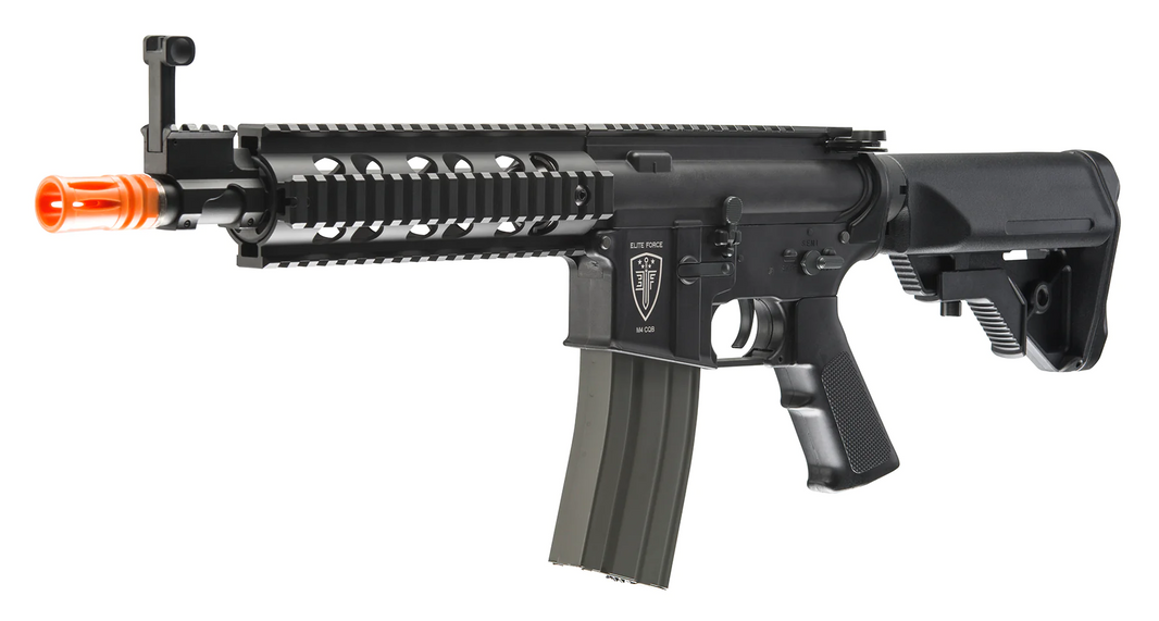 T4E Airsoft Elite Force M4 CQB AEG Black Next Gen 7