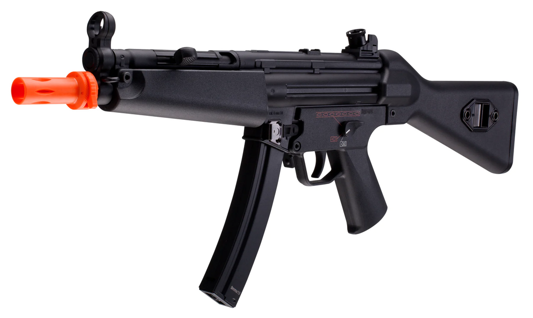 T4E Airsoft H&K MP5 A4 AEG Rifle Competition