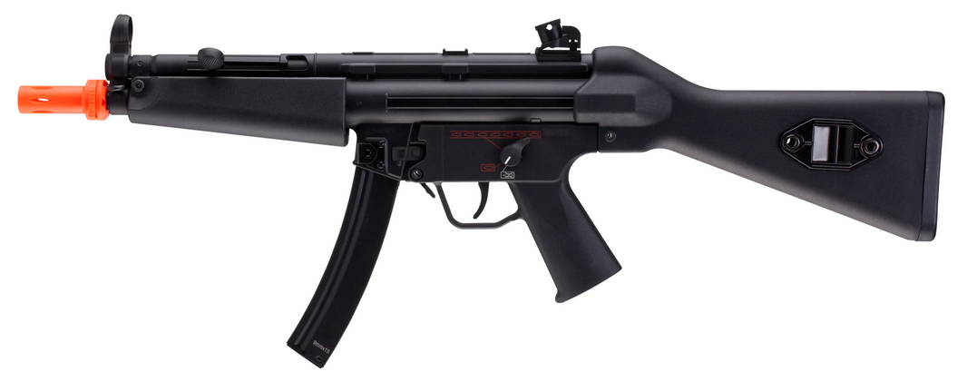 T4E Airsoft H&K MP5 A4 AEG Rifle Competition
