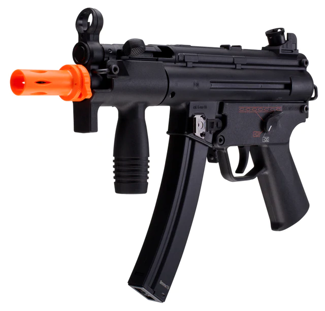 T4E Airsoft H&K MP5 5 Compact AEG Rifle Competition