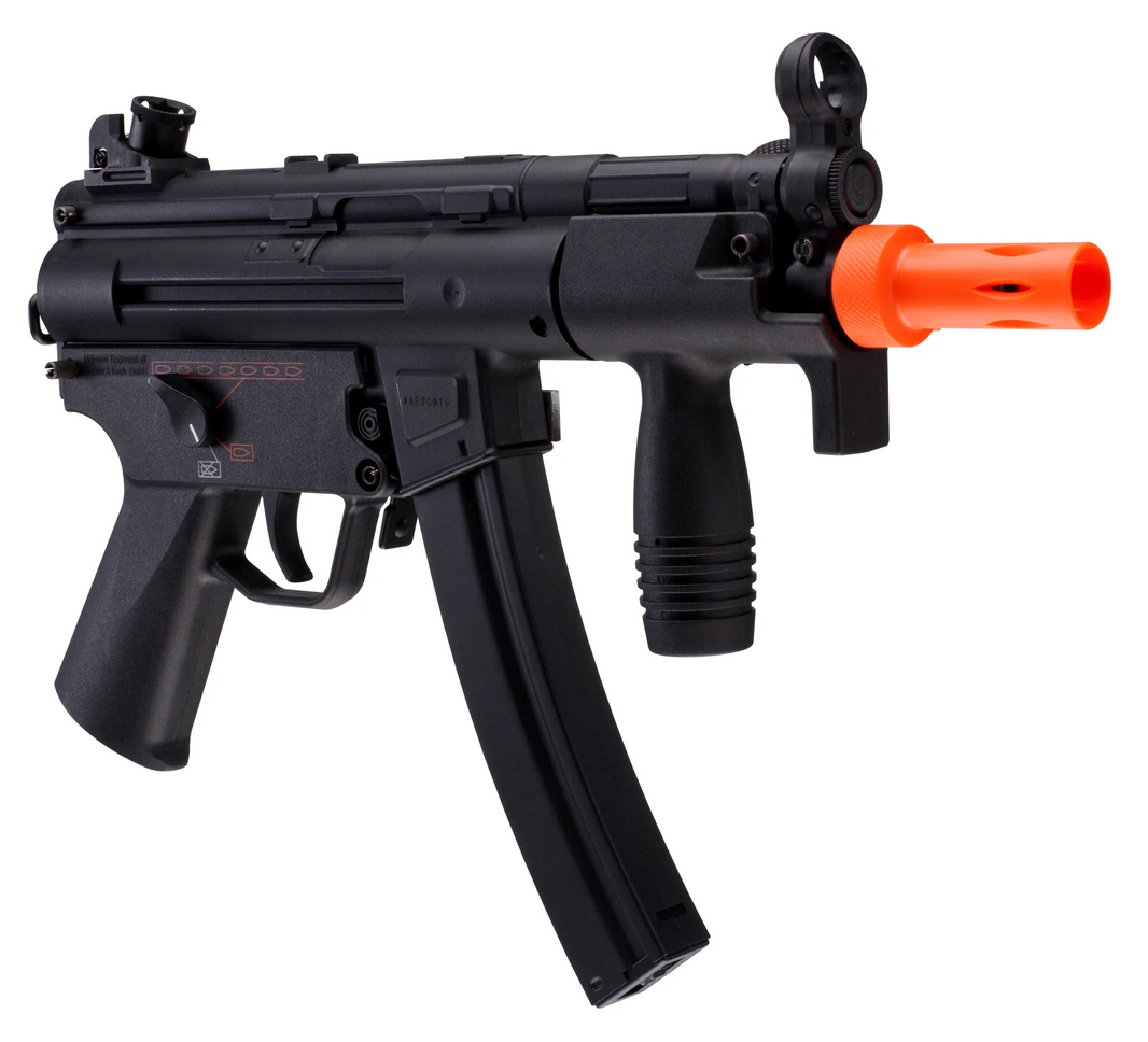 T4E Airsoft H&K MP5 5 Compact AEG Rifle Competition