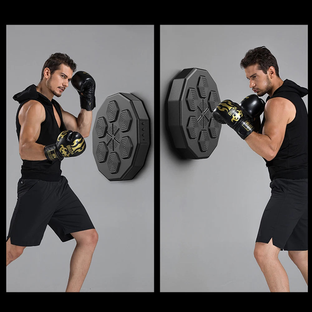 Smart Interactive Boxing Machine