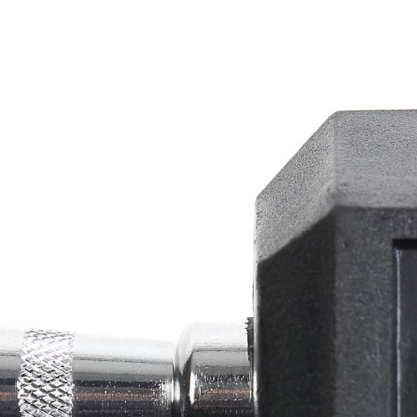 10lbs Dumbell Hex with Ergo Handles Pair