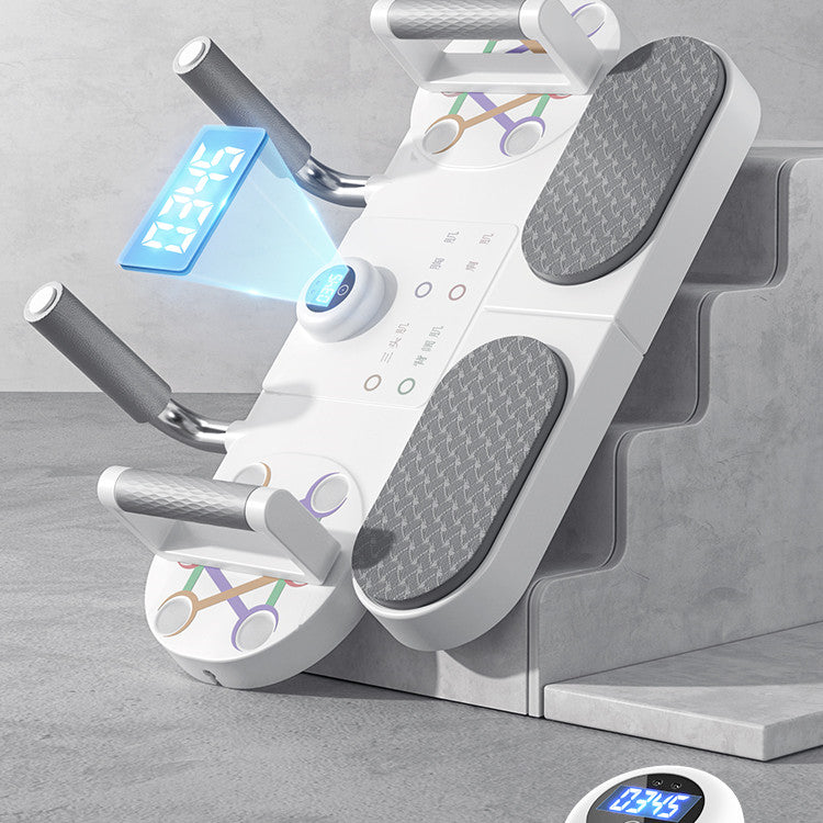 Multifunctional Plank Support Aid Push-up Bracket