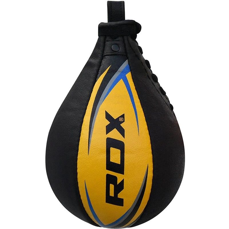 N1 ADJUSTABLE DOUBLE END PUNCHING BALL STRAPS & HOOKS by RDX