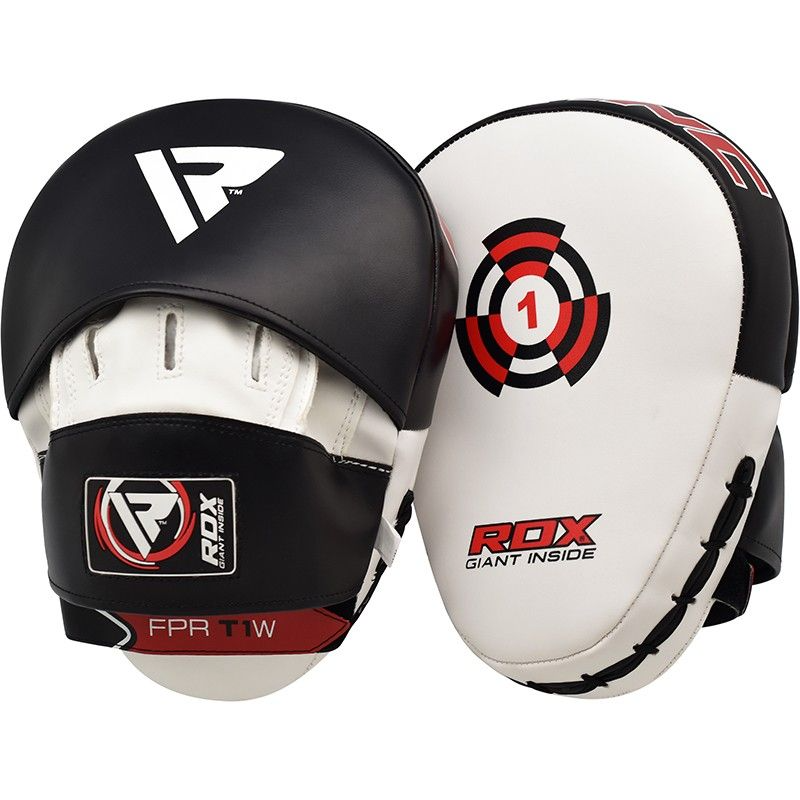 T1 CURVED BOXING TRAINING PUNCH by RDX
