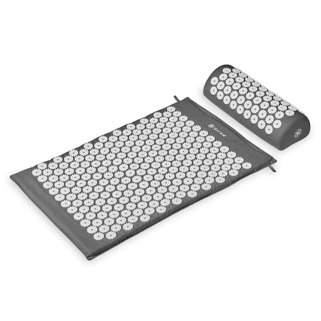 ACUPRESSURE MAT & PILLOW by GAIAM