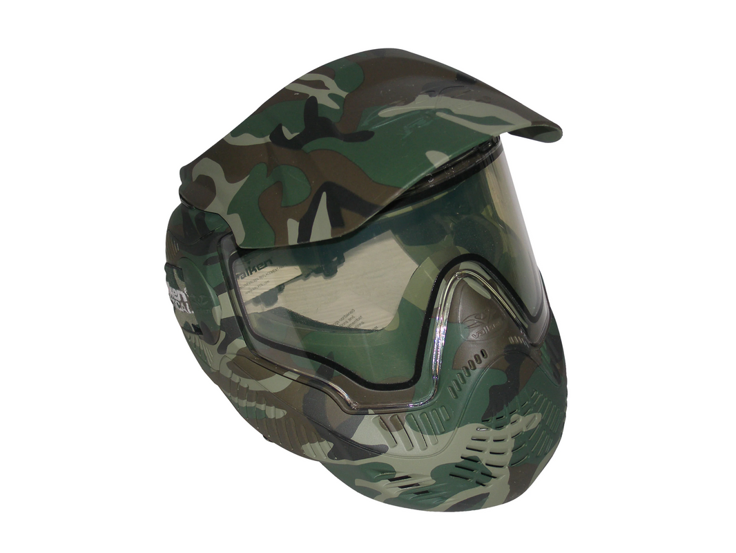 Valken MI-7 Thermal No Fog Paintball Airsoft Goggles WOODLAND