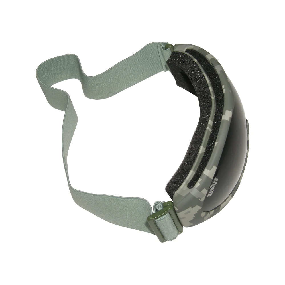 GXG Deluxe Airsoft Goggles Digital Camouflage Frames