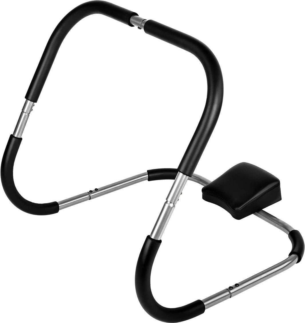 Ab Mat Trainer Abdominal Machine Exercise Crunch Roller Workout Exerciser
