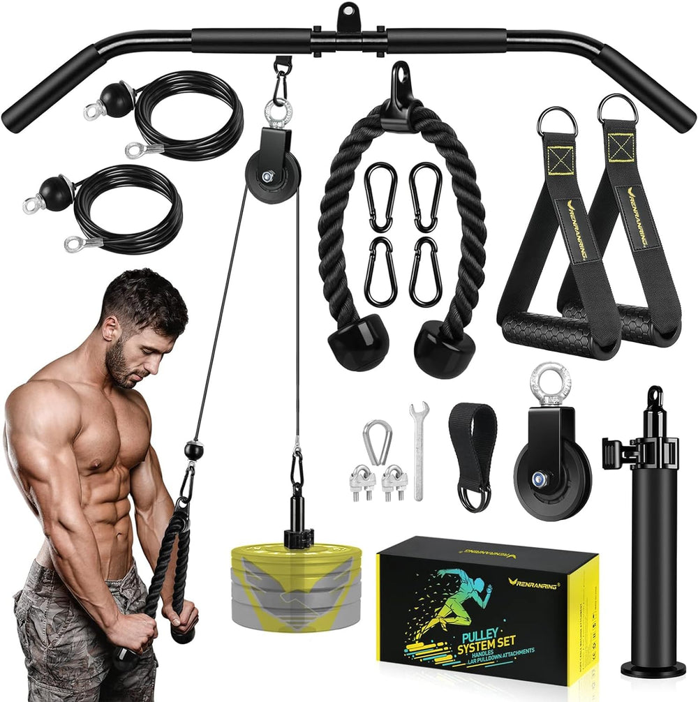Upgraded LAT Pull down System