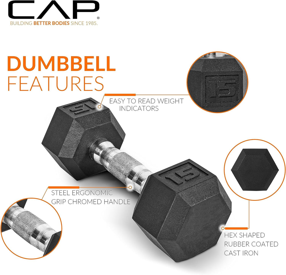 150 LB Dumbbell Set with Rack
