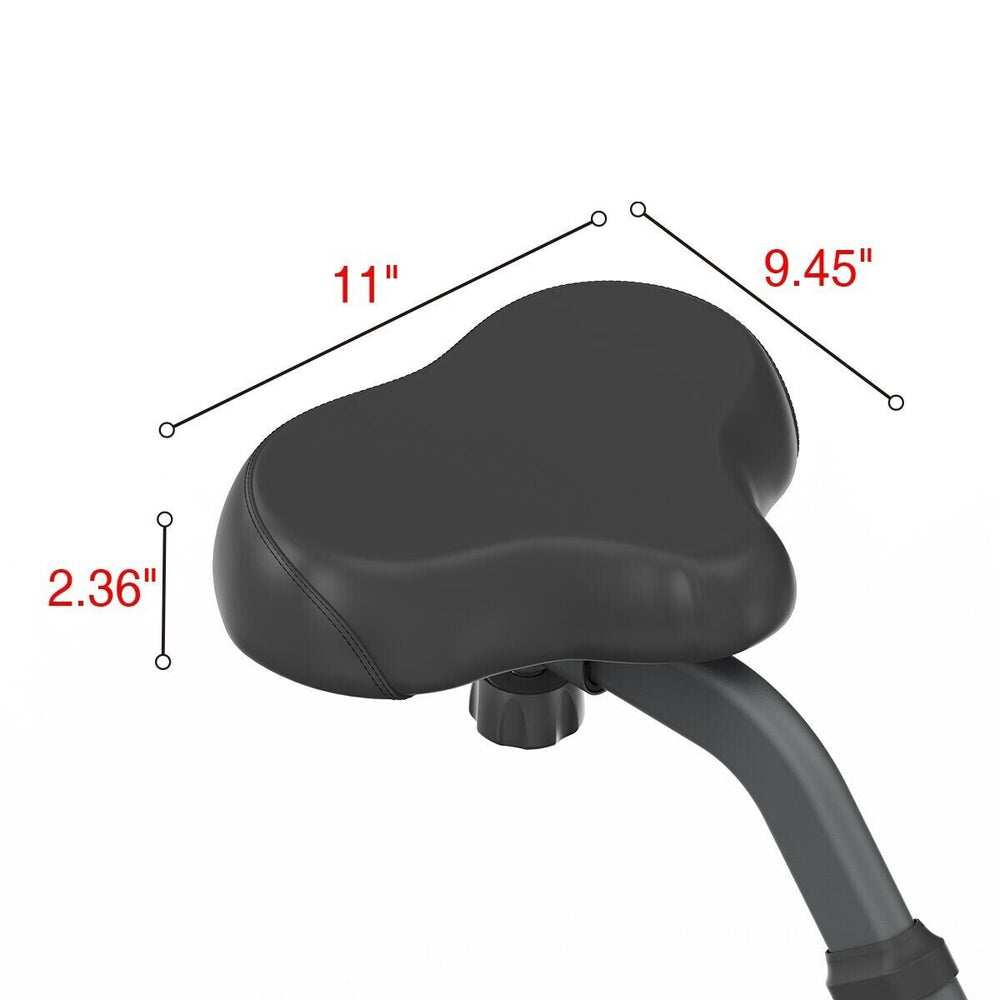 Foldable Exercise Bike Smart Stationary Cycling Bicycle for Home Fitness
