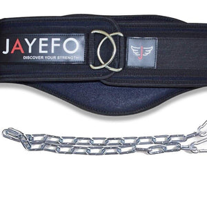 Weight Lifting Dip Belt Exercise Belt Fitness Home Gym Body Building Belt Dips