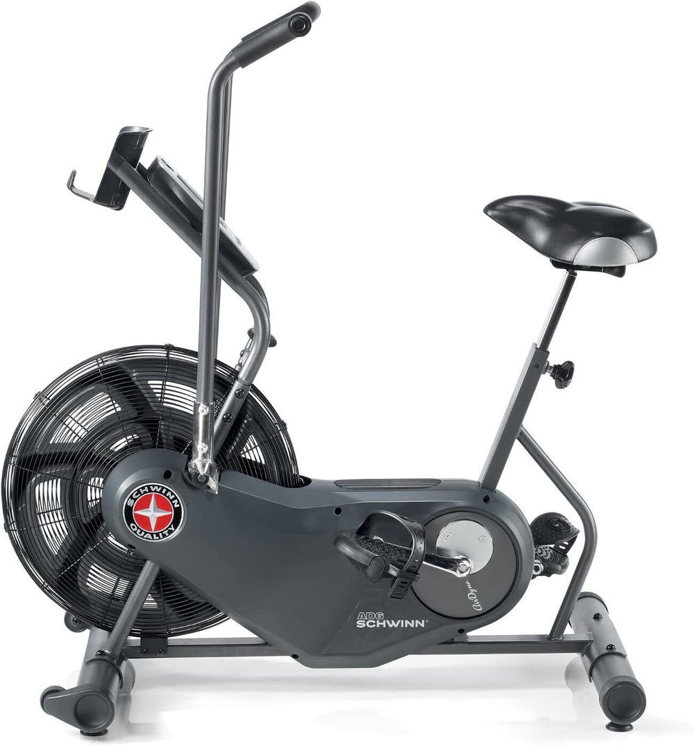 Schwinn Fitness Airdyne Bike Series - Black